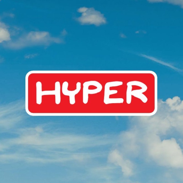Аватар канала HYPER | ХВАТАЙ ВСЁ