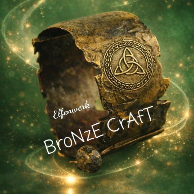 Аватар канала ⚜️ BroNzE CrAfT⚜️ Elfenwerk