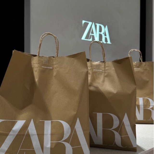 Аватар канала Zara/Massimo Dutti