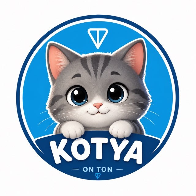 Аватар канала KOTYA