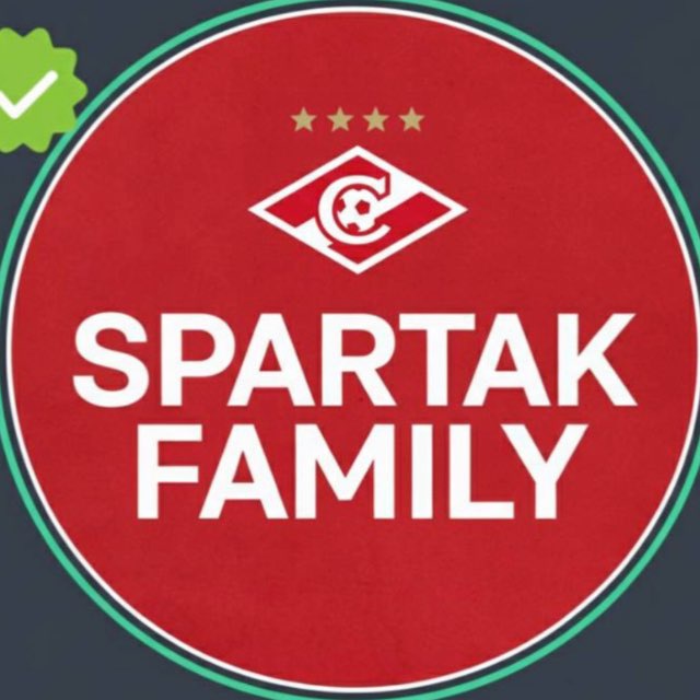 Аватар канала Spartak Family