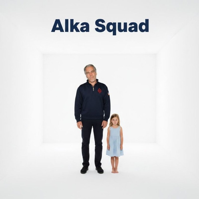 Аватар канала ALKA SQUAD