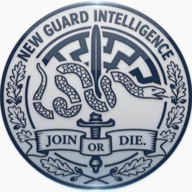 Аватар канала New Guard Intelligence