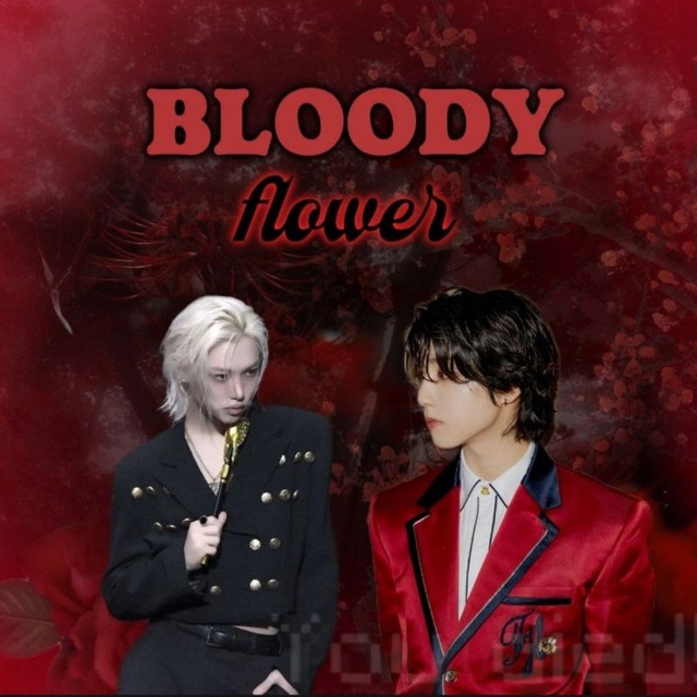 Аватар канала bloody flowers info.