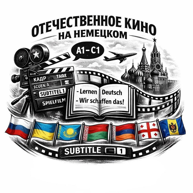 Аватар канала Отечественное на немецком