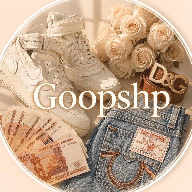 Аватар канала goopshp