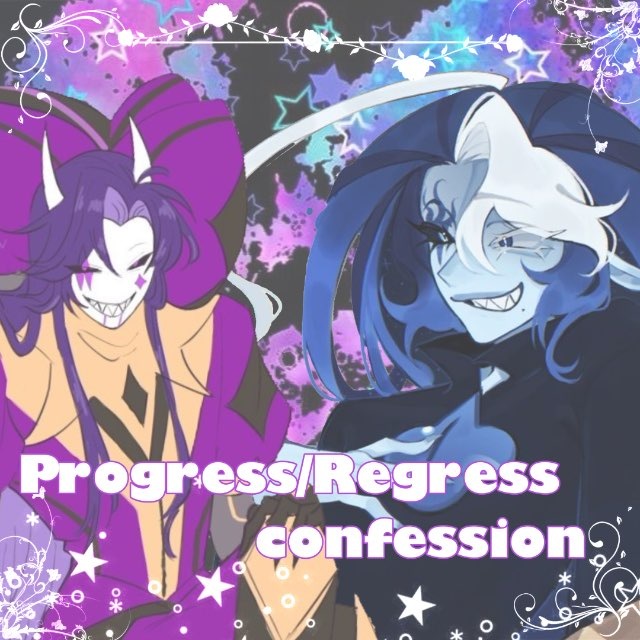 Аватар канала Progress/regress confession