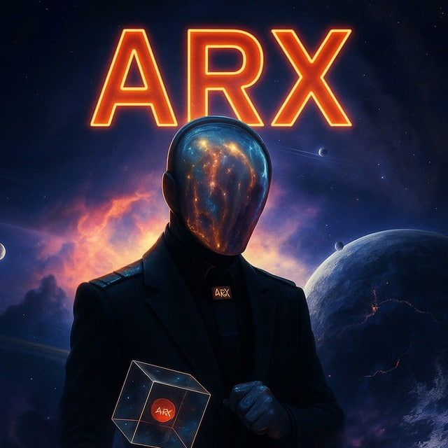 Аватар канала [RU] -=ARX=- Новое государство