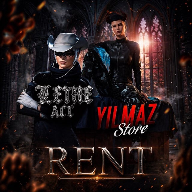 Аватар канала LETHE & YLDO RENT