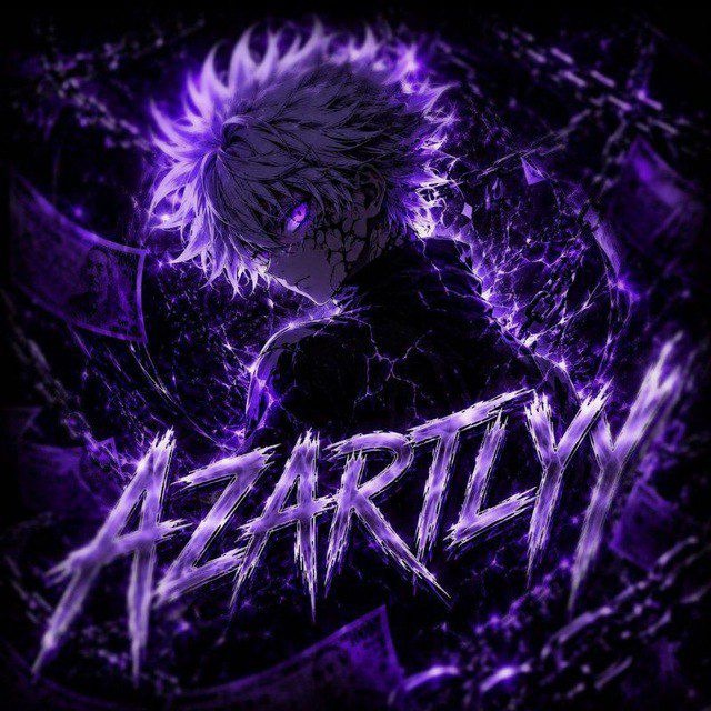 Аватар канала AZARTLYY
