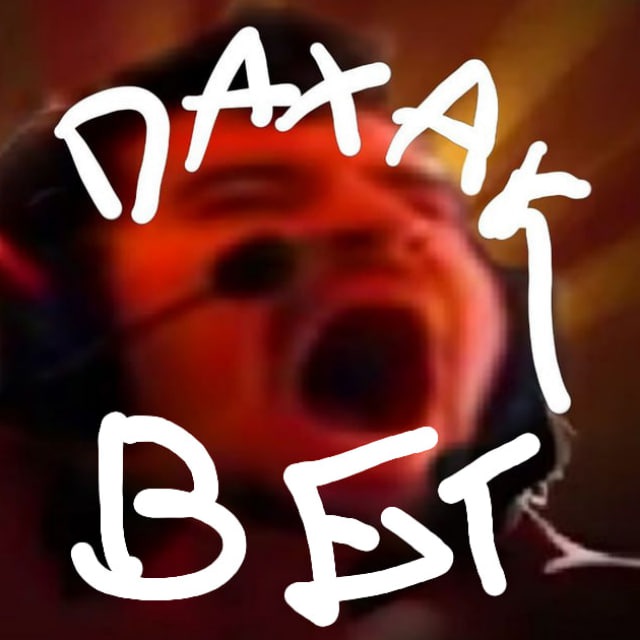 Аватар канала DAXAK BET