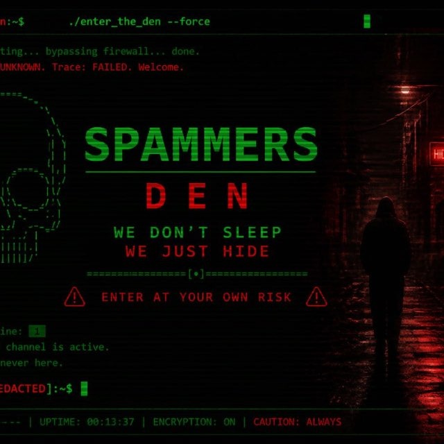 Spammers Den