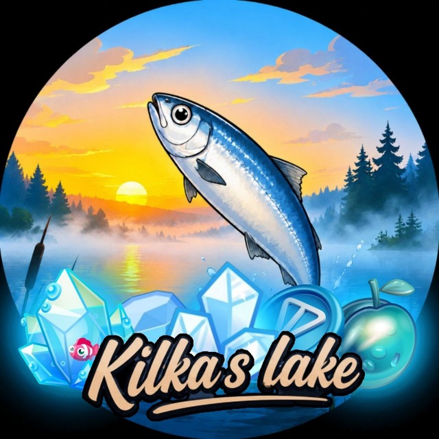 Аватар канала 🌴 Kilka's lake