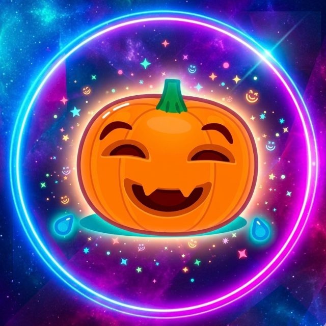 Аватар канала PUMPKIN🎃 [portal]