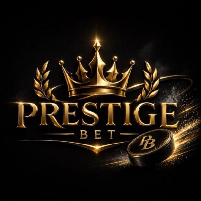 Аватар канала Prestige Bet | ⚽️🎾🏒