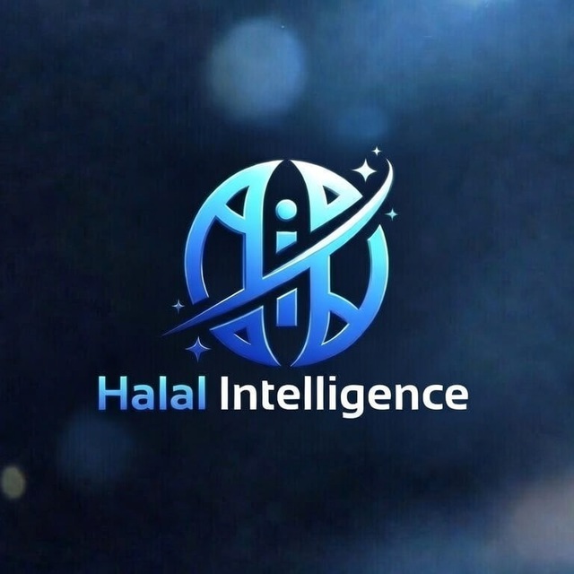 Аватар канала Halal AI
