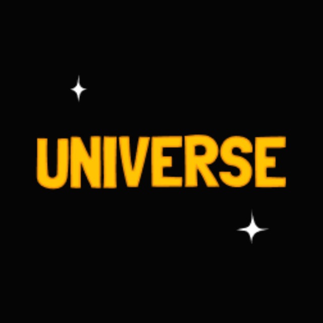 Аватар канала Universe