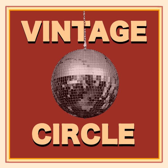 Аватар канала vintage circle
