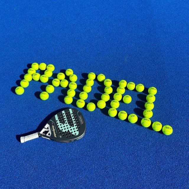 Аватар канала Padel