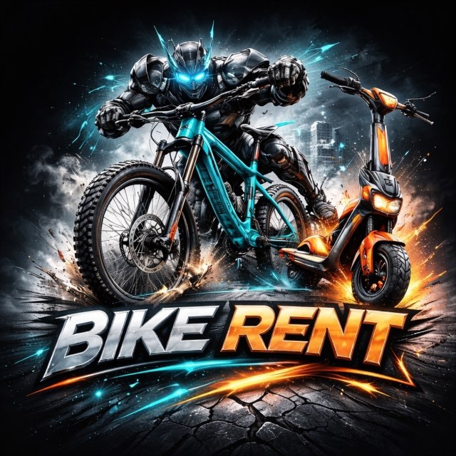 Аватар канала Bike Rent | RENT | Мамая 🇷🇴🇺🇦 Констанца