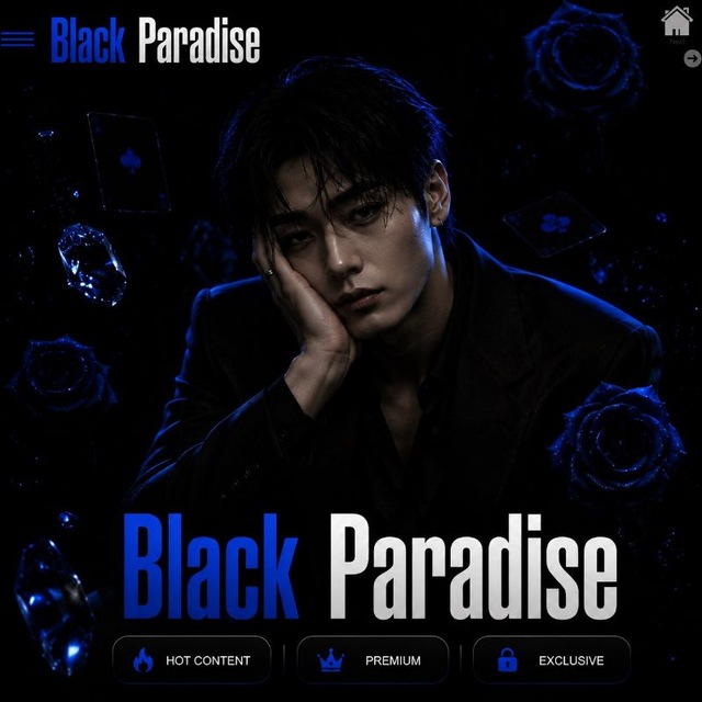 Аватар канала Black Paradise