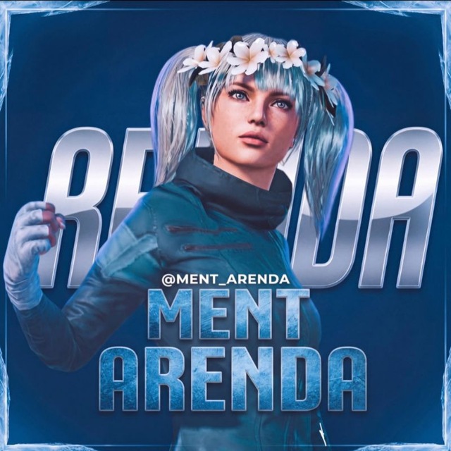 Аватар канала 𝐌𝐄𝐍𝐓 𝐑𝐄𝐍𝐓
