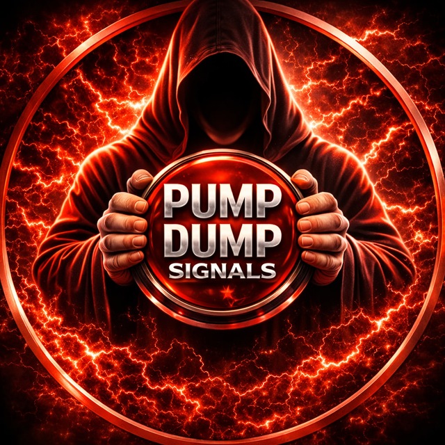 Аватар канала SIGNALS PUMP DUMP 🚀