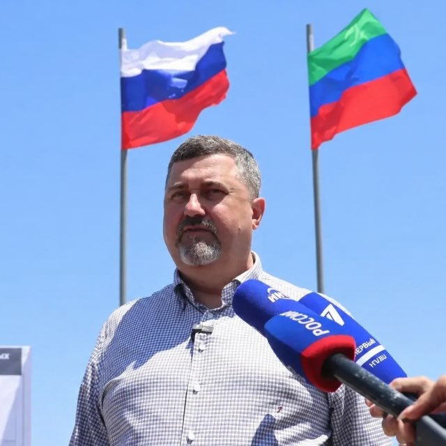 Аватар канала Фёдор Щукин