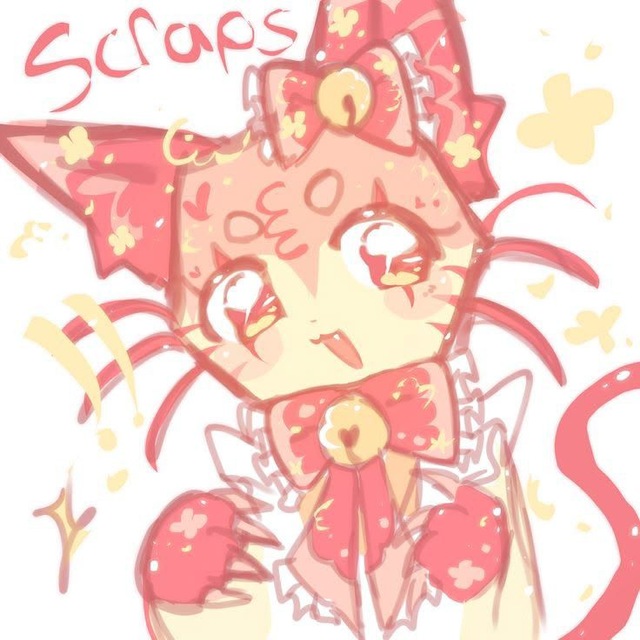 Аватар канала •°Info from Scraps !!;°•