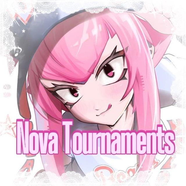 Аватар канала Nova Tournaments