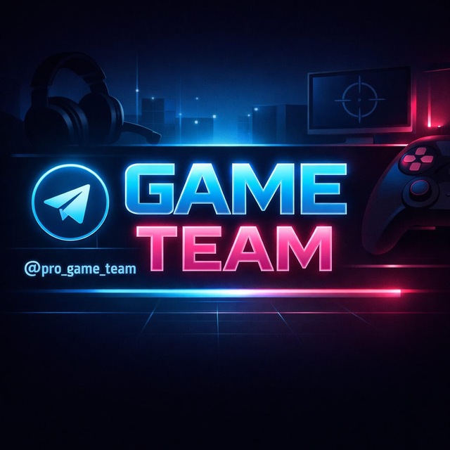 Аватар канала Game Team
