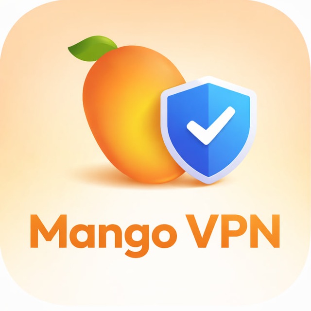 Аватар канала 🥭Mango VPN