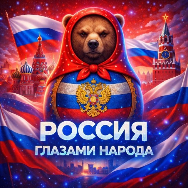 Россия Глазами Народа