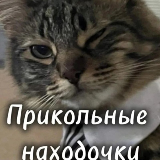 Аватар канала Прикольные находочки