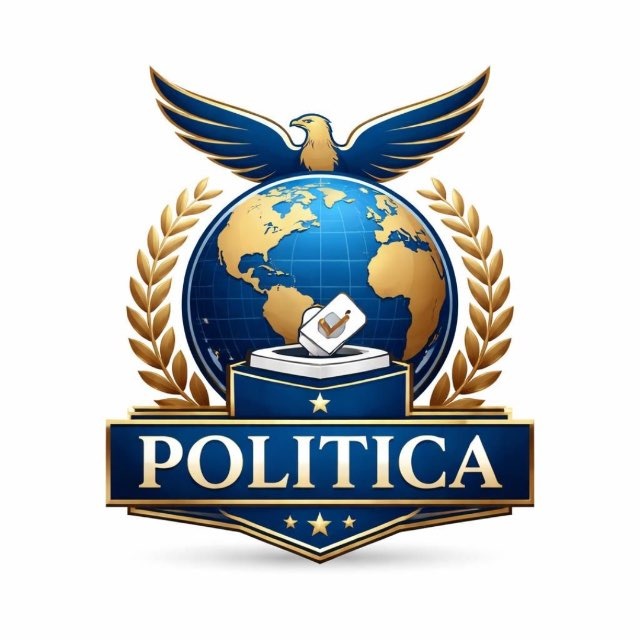 Аватар канала POLITICA