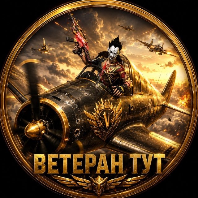 Аватар канала 『K』Ветеран FF