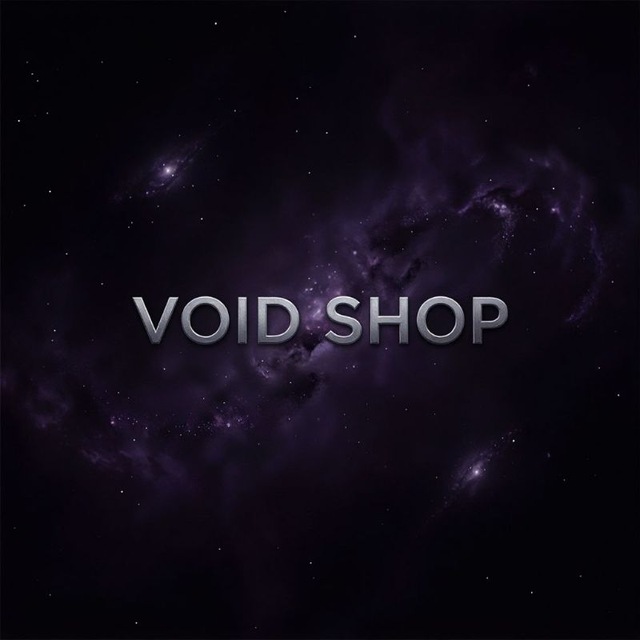 Аватар канала VOIDSHOP
