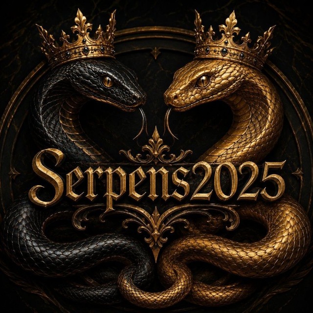 Аватар канала Serpens2025