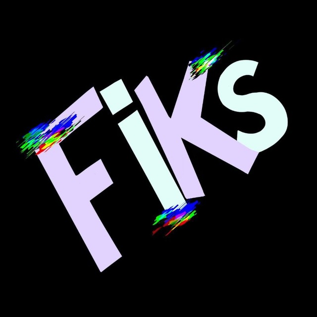 Аватар канала Fiks/Фикс