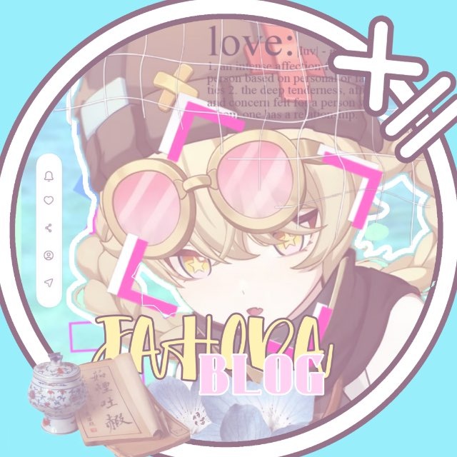 Аватар канала [архив] ₊ 𝖩𝘼𝙃𝖮𝗗𝖠 𝖡𝖫𝙊𝗚 ༉