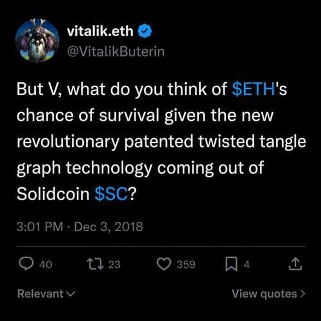 Аватар канала Solidcoin PORTAL