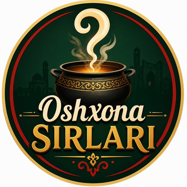 Аватар канала Oshxona Sirlari