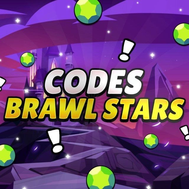 Аватар канала Codes Brawl Stars