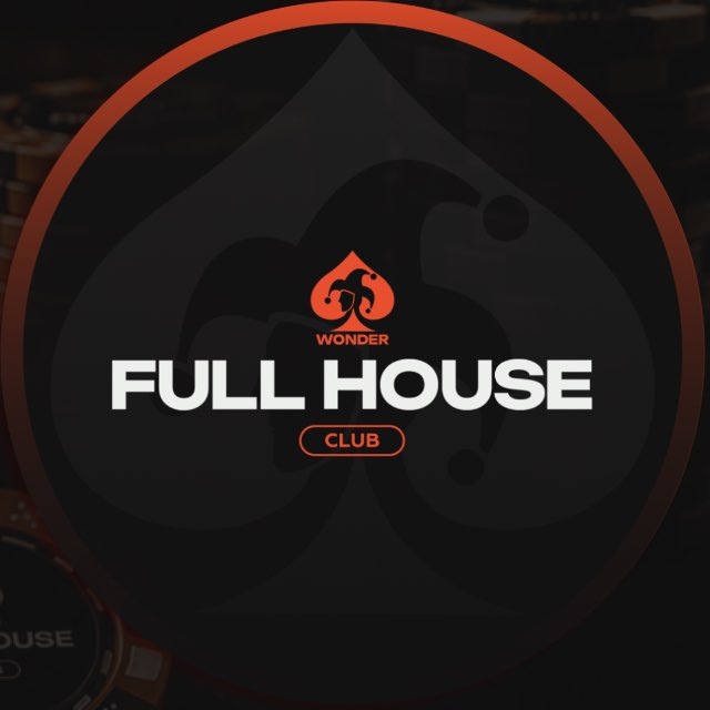 Аватар канала FULL HOUSE CLUB | Томск