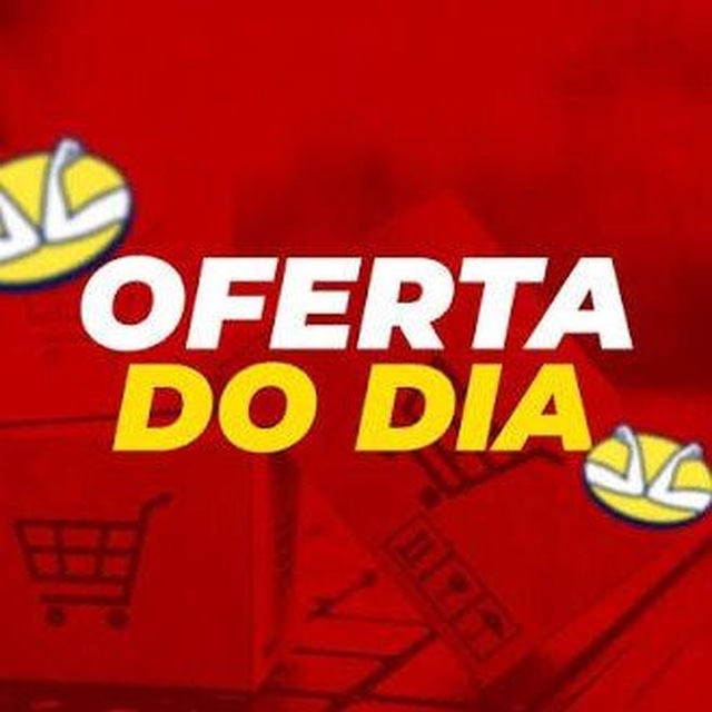 Аватар канала Promoções do dia | mercado livre