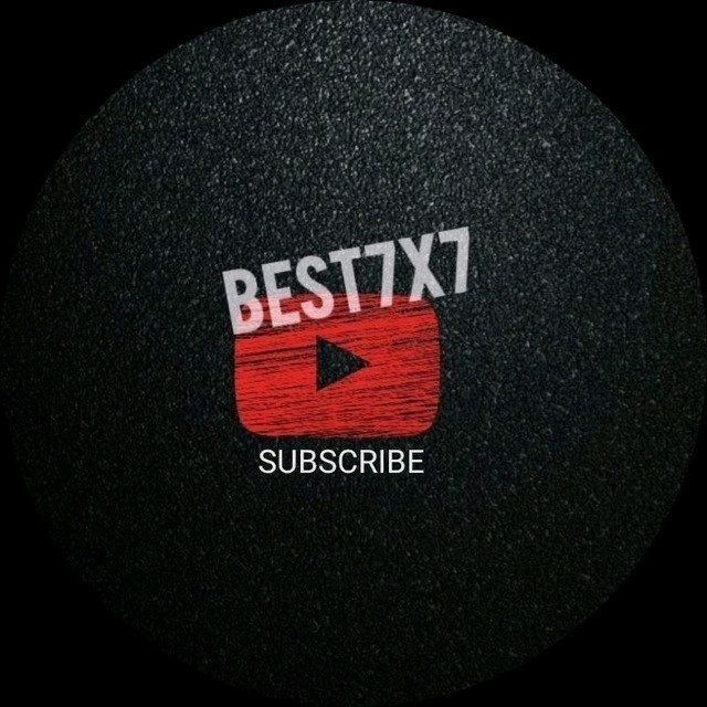 Аватар канала BEST7X7 🔞 OFFICIAL