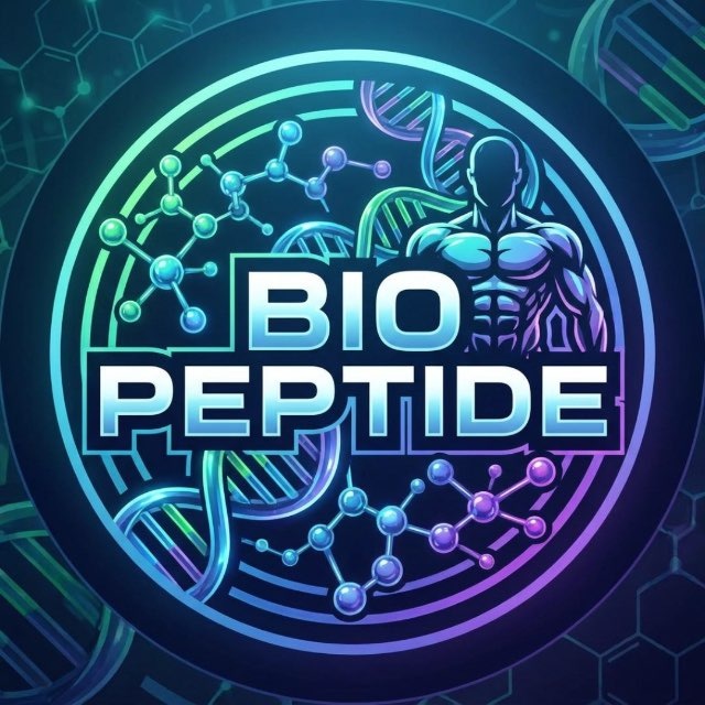 Аватар канала BIO PEPTIDE