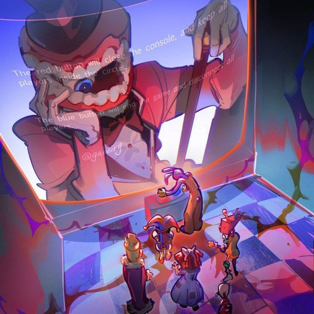 Аватар канала [АРХИВ]┈➤𝘊𝘢𝘪𝘯𝘦 𝑎𝑡 ⓢ𝑐ℎ𝑜𝑜𝑙𓏲ּ ₊ ˑ ִֶ 𓂃[🎪] •