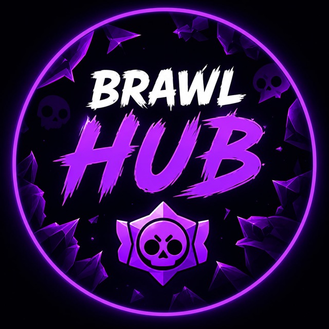 Аватар канала BRAWL HUB🫟