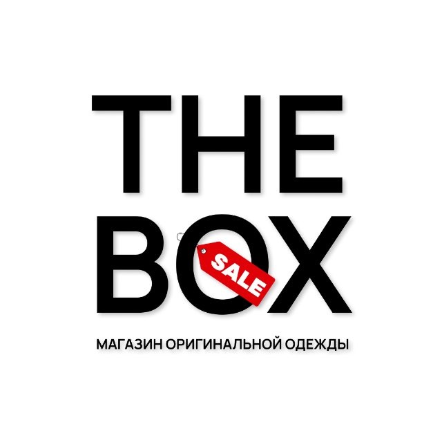 Аватар канала THE BOX SALE